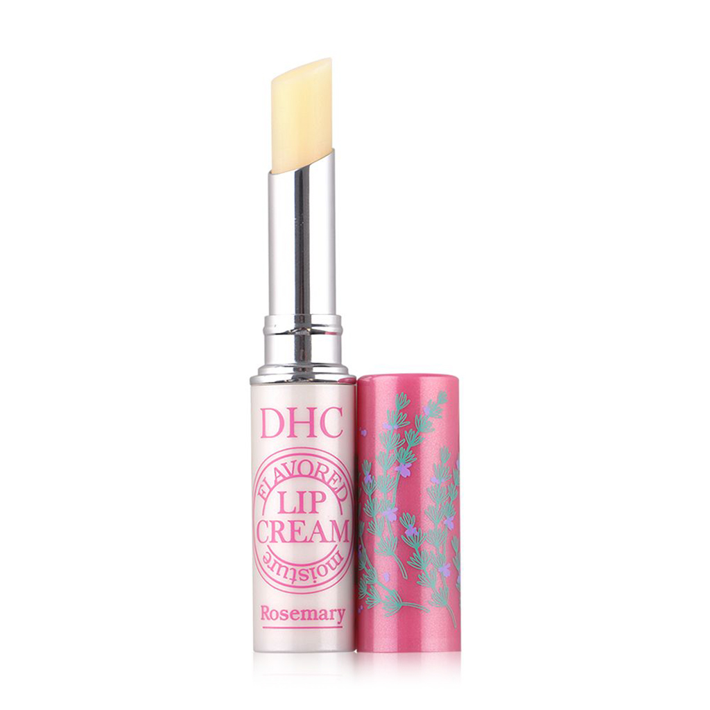 Крем для губ DHC Flavored Moisture Lip Cream, Rosemary, 1.5 г